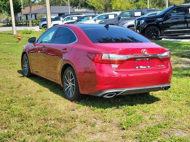 2016 Lexus ES 350