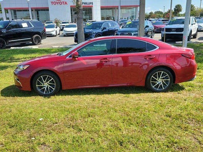 2016 Lexus ES 350