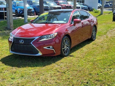 2016 Lexus ES 350