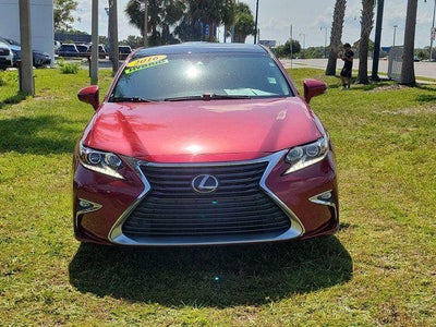 2016 Lexus ES 350