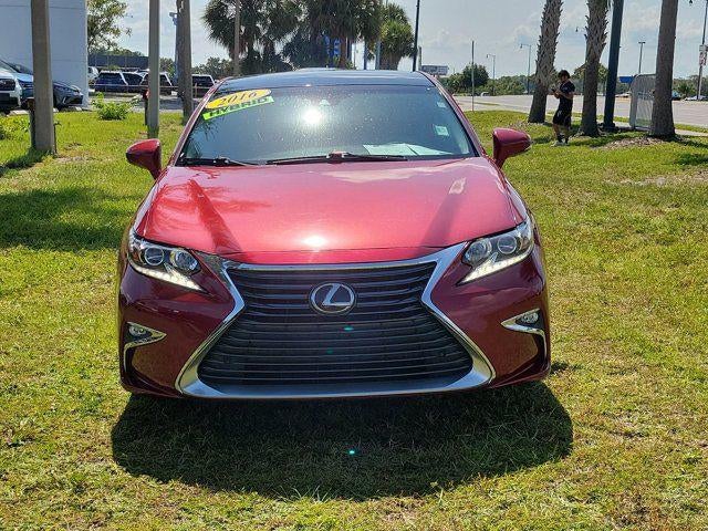 2016 Lexus ES 350