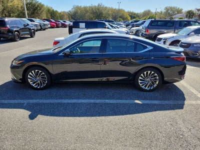 2024 Lexus ES 300h Ultra Luxury