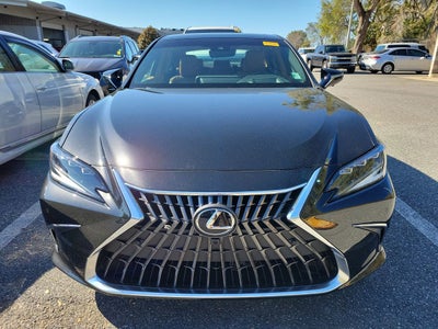 2024 Lexus ES 300h Ultra Luxury