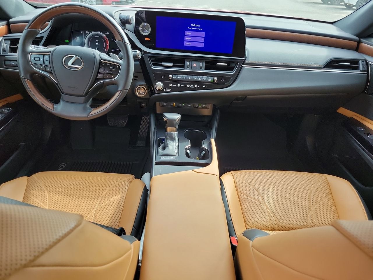 2024 Lexus ES 300h Ultra Luxury