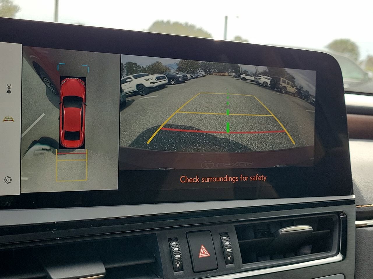 2024 Lexus ES 300h Ultra Luxury