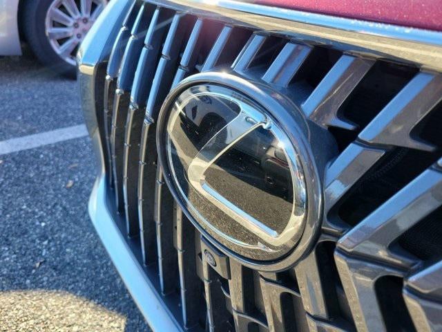 2024 Lexus ES 300h Ultra Luxury