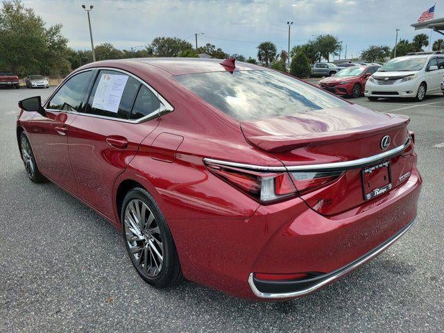 2024 Lexus ES 300h Ultra Luxury