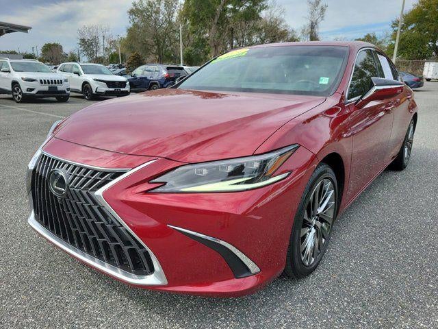 2024 Lexus ES 300h Ultra Luxury