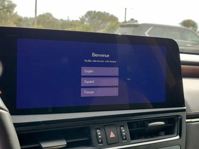 2024 Lexus ES 300h Ultra Luxury