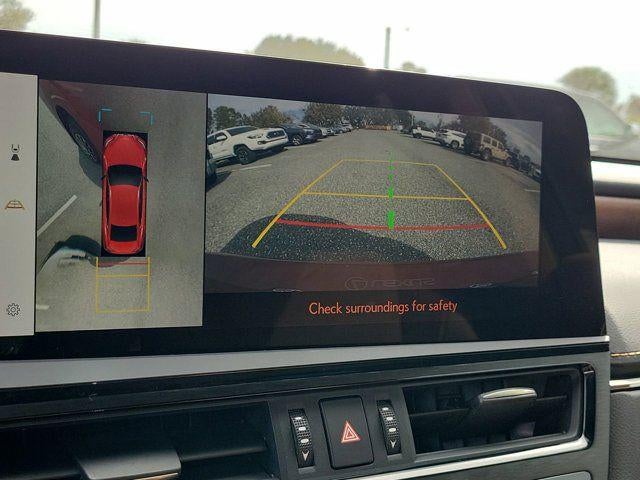 2024 Lexus ES 300h Ultra Luxury