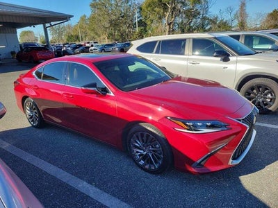 2024 Lexus ES 300h Ultra Luxury