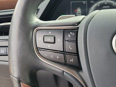 2024 Lexus ES 300h Ultra Luxury