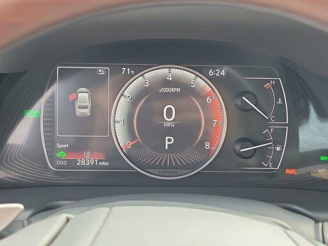 2024 Lexus ES 300h Ultra Luxury