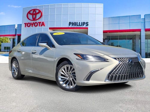 2023 Lexus ES 350 Ultra Luxury