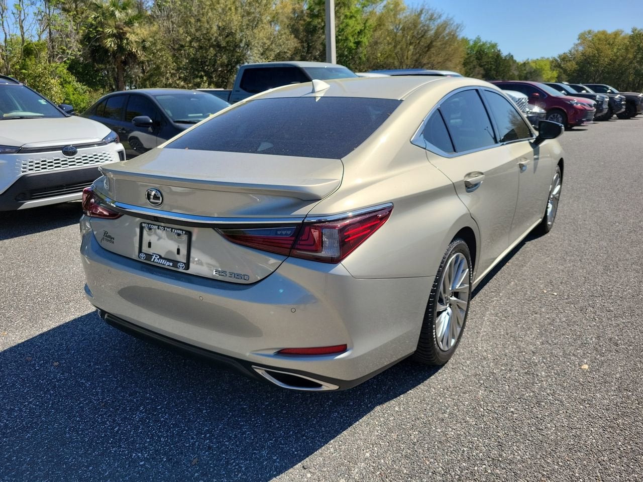 2023 Lexus ES 350 Ultra Luxury