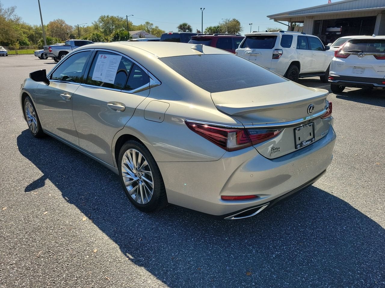 2023 Lexus ES 350 Ultra Luxury