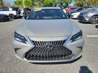 2023 Lexus ES 350 Ultra Luxury