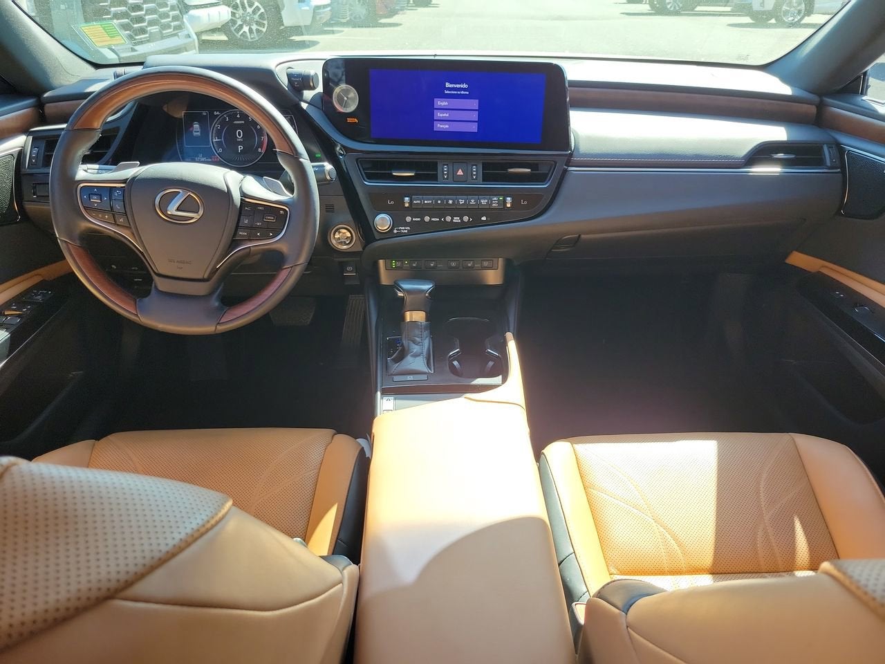 2023 Lexus ES 350 Ultra Luxury
