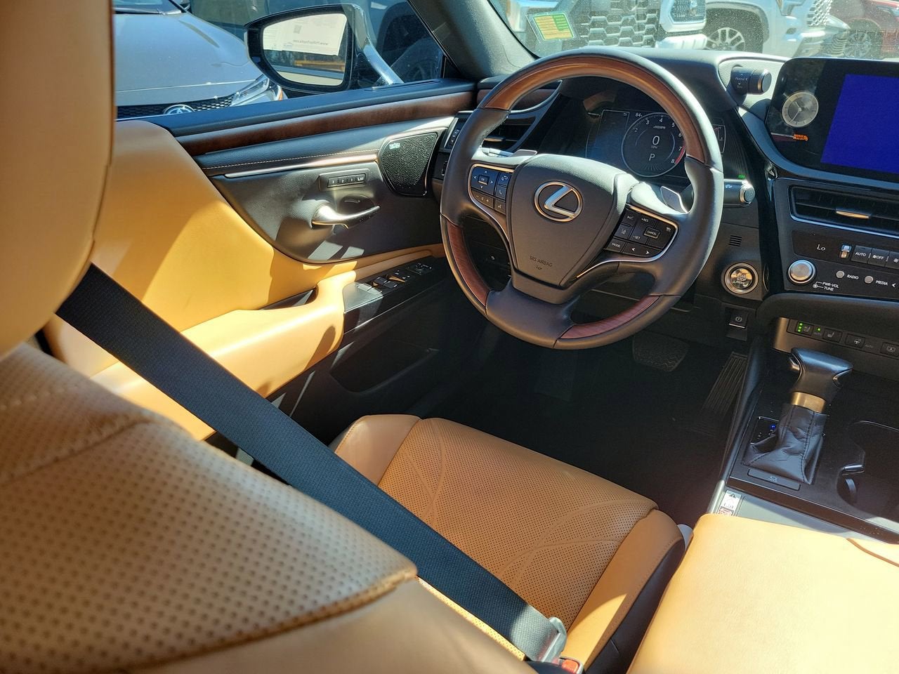 2023 Lexus ES 350 Ultra Luxury