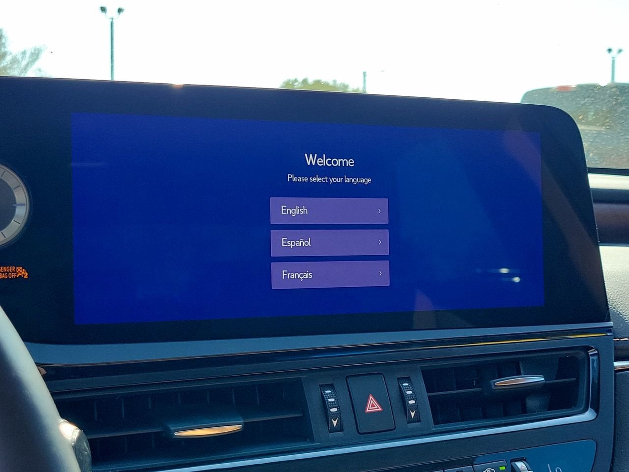 2023 Lexus ES 350 Ultra Luxury