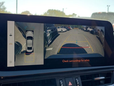 2023 Lexus ES 350 Ultra Luxury