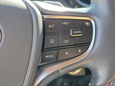 2023 Lexus ES 350 Ultra Luxury