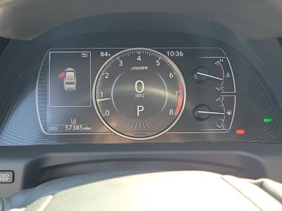 2023 Lexus ES 350 Ultra Luxury