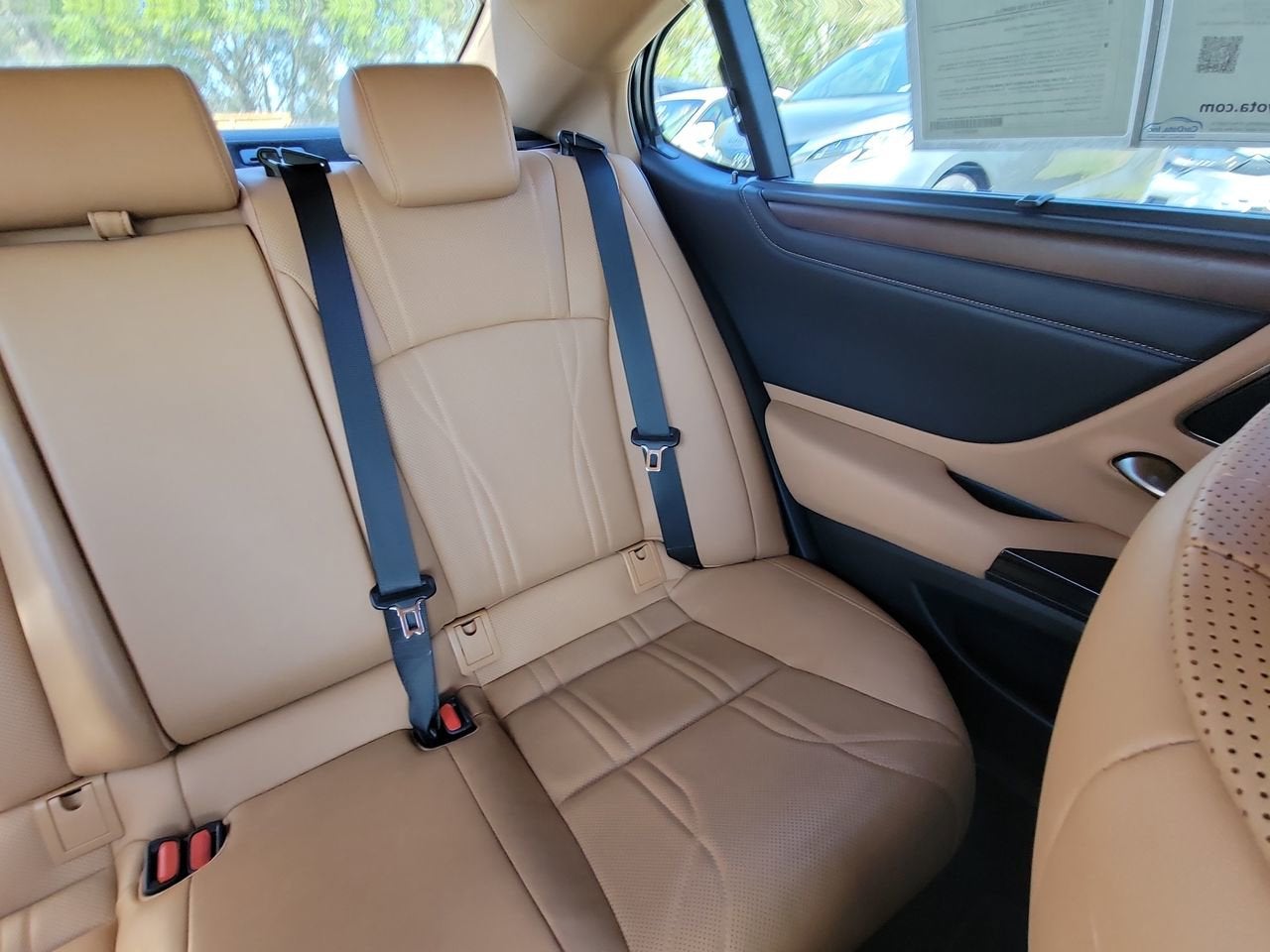 2023 Lexus ES 350 Ultra Luxury