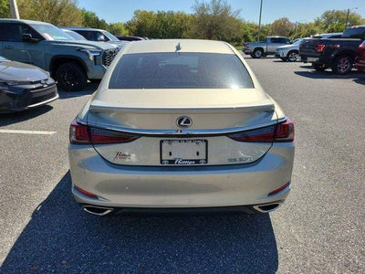 2023 Lexus ES 350 Ultra Luxury