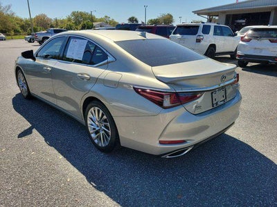 2023 Lexus ES 350 Ultra Luxury