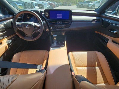 2023 Lexus ES 350 Ultra Luxury