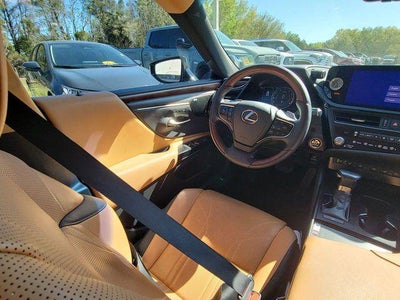2023 Lexus ES 350 Ultra Luxury