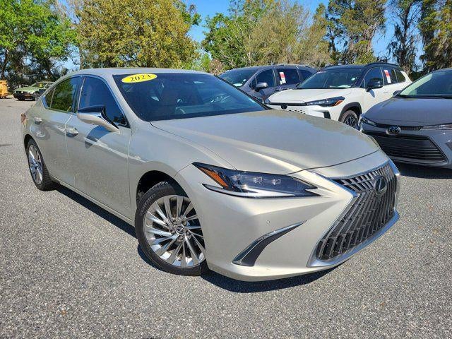2023 Lexus ES 350 Ultra Luxury