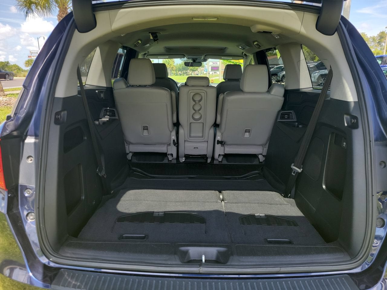 2020 Honda Odyssey EX-L