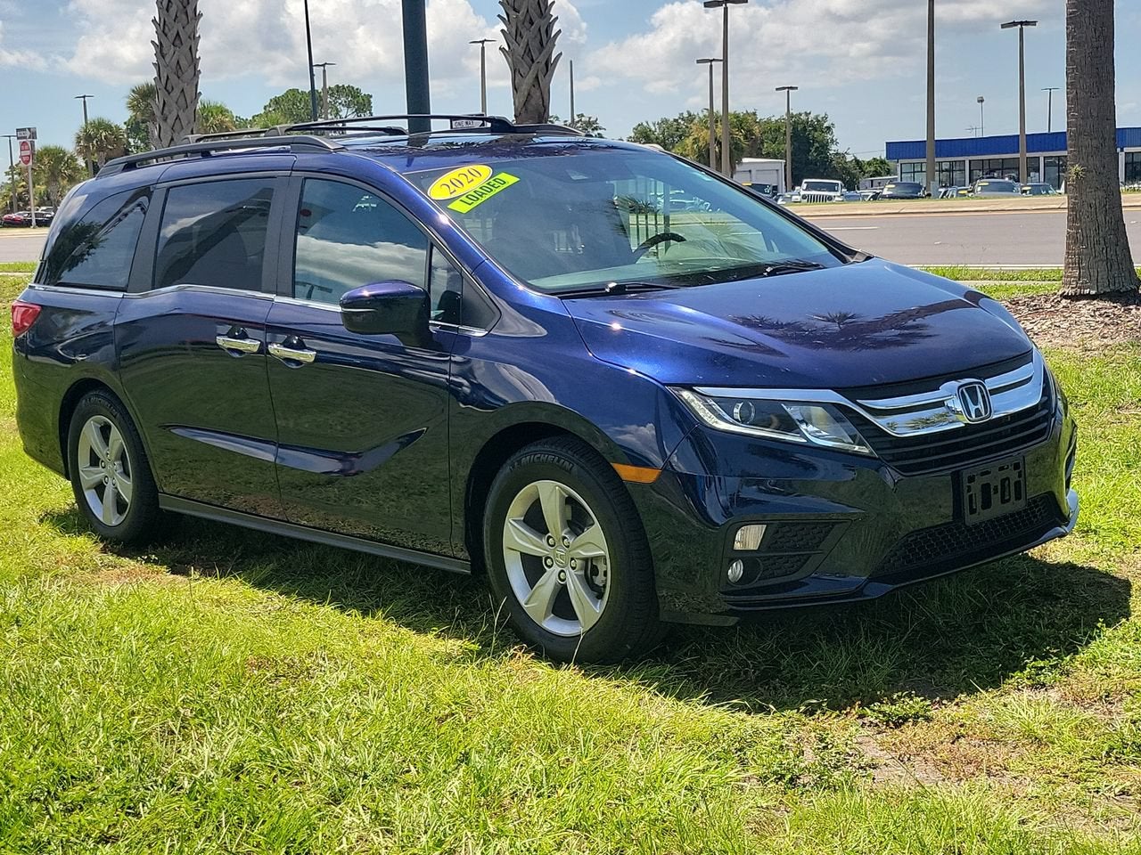 2020 Honda Odyssey EX-L