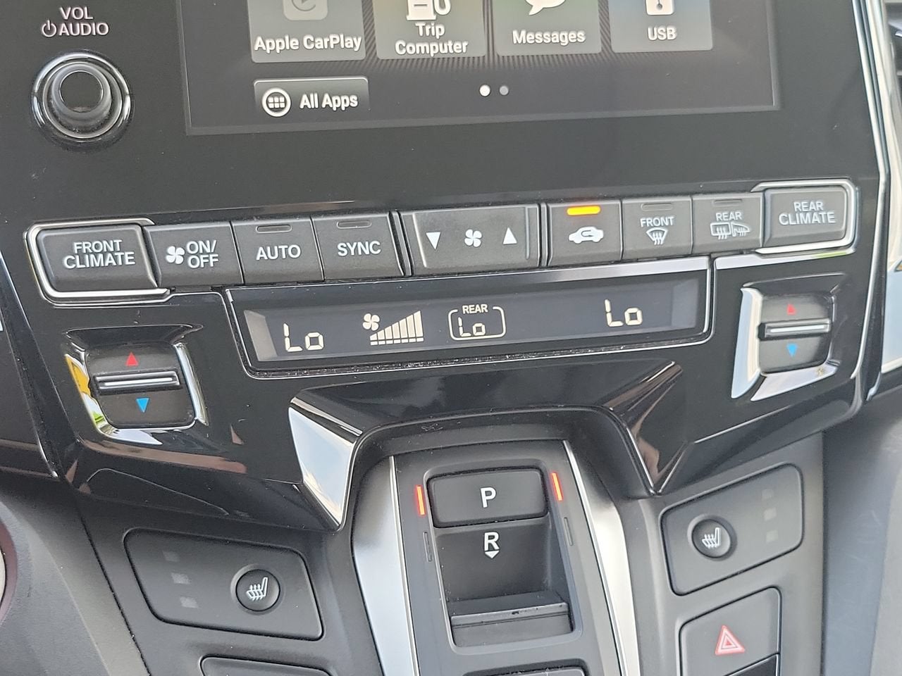 2020 Honda Odyssey EX-L