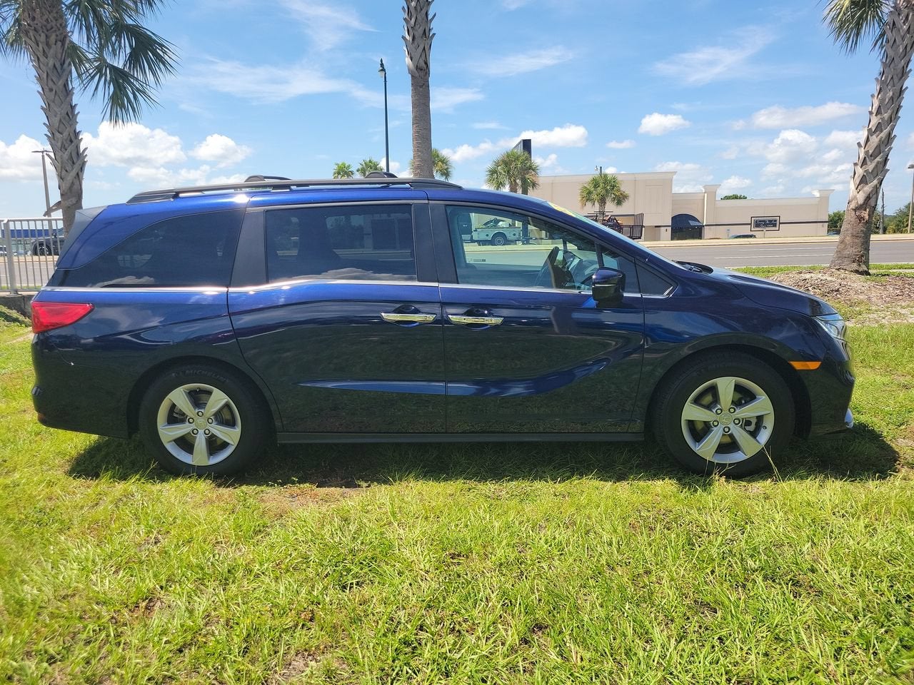 2020 Honda Odyssey EX-L