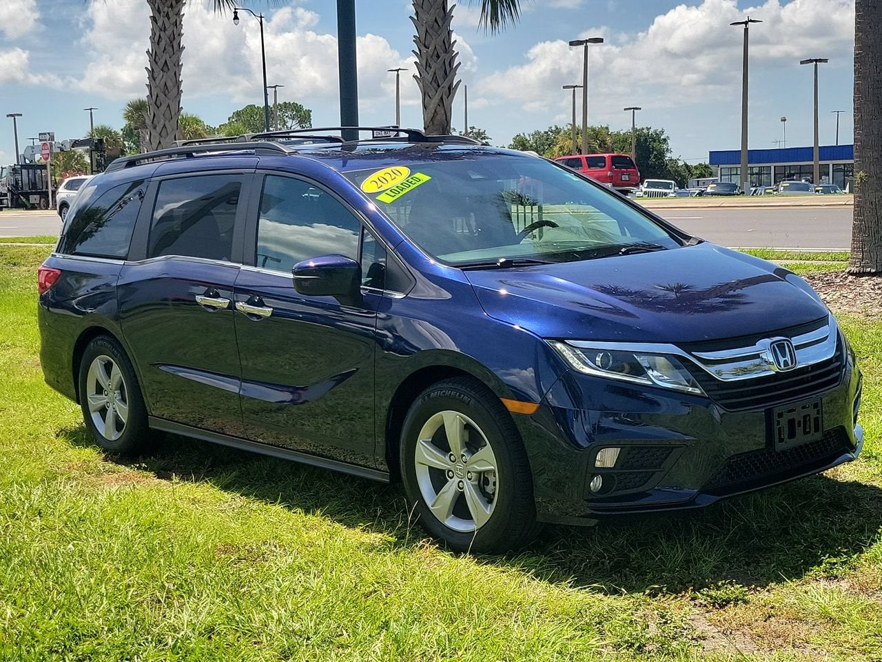 2020 Honda Odyssey EX-L