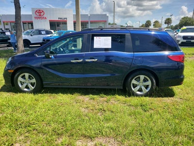 2020 Honda Odyssey EX-L