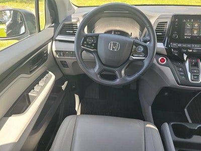 2020 Honda Odyssey EX-L