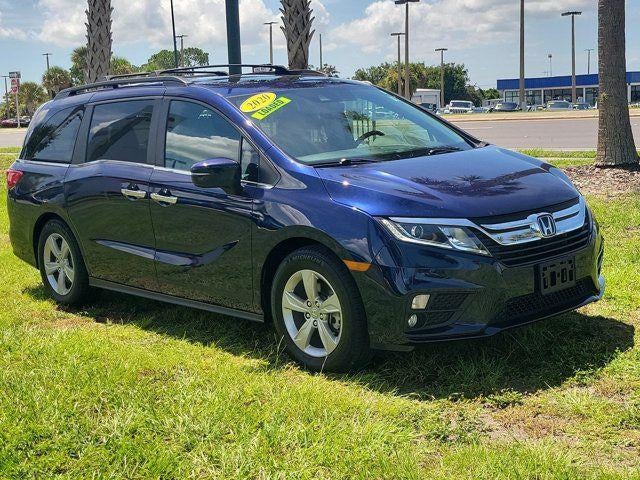 2020 Honda Odyssey EX-L