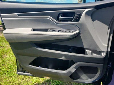 2020 Honda Odyssey EX-L