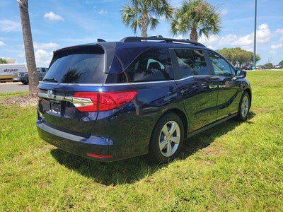 2020 Honda Odyssey EX-L