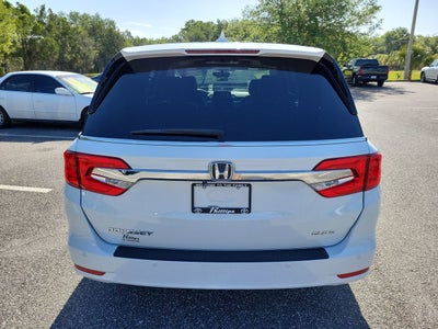 2020 Honda Odyssey Elite