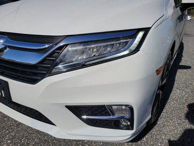 2020 Honda Odyssey Elite