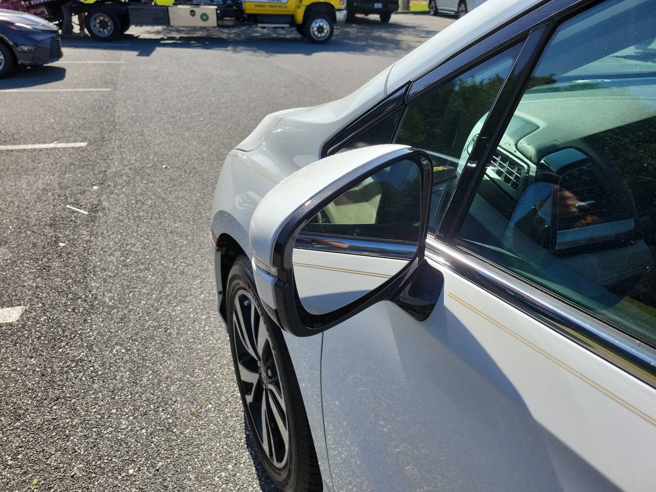 2020 Honda Odyssey Elite