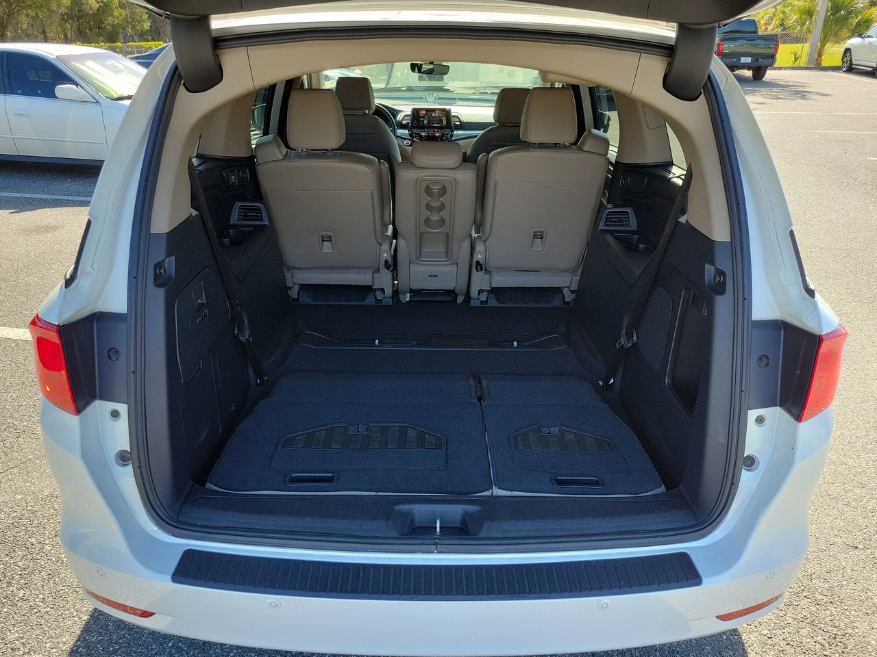 2020 Honda Odyssey Elite