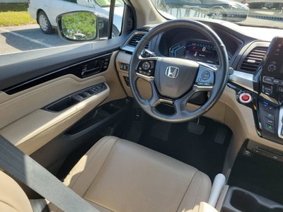 2020 Honda Odyssey Elite
