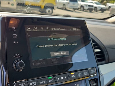 2020 Honda Odyssey Elite