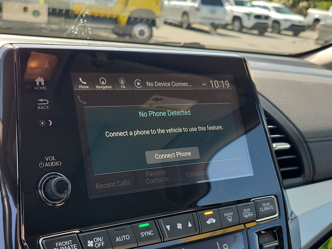 2020 Honda Odyssey Elite